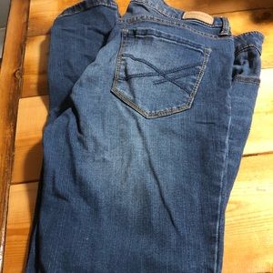 2 pair of Aeropostale Jeggings